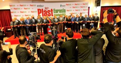 Plast Eurasia 2021 Istanbul