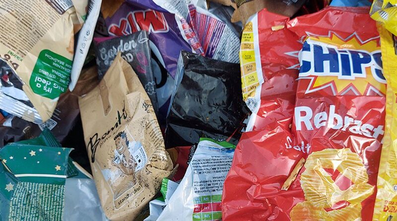Plastični otpad reciklaža plastike