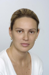 Marina Cvijanovic