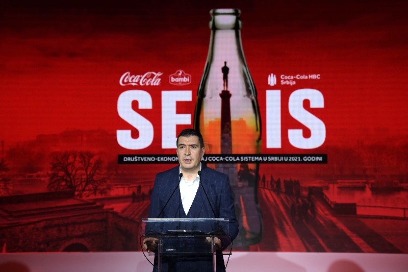 Coca-Cola Srbija