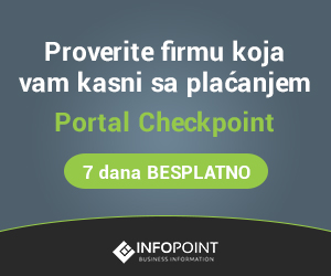 Checkpoint - business data